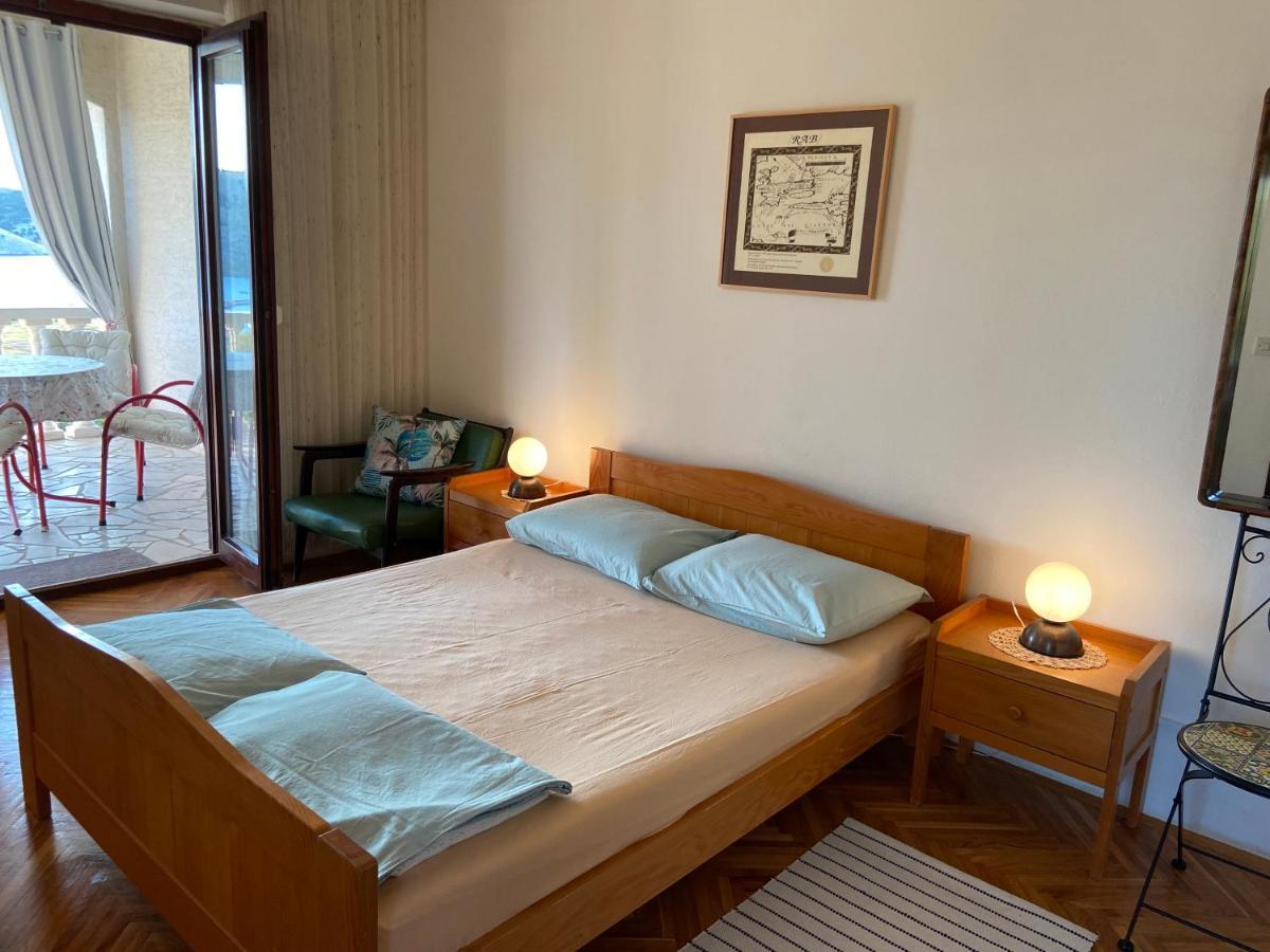Apartments Stella-Dora Lopar Eksteriør billede